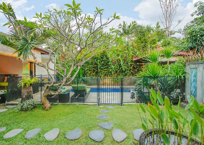 Hotel Bali Caviar