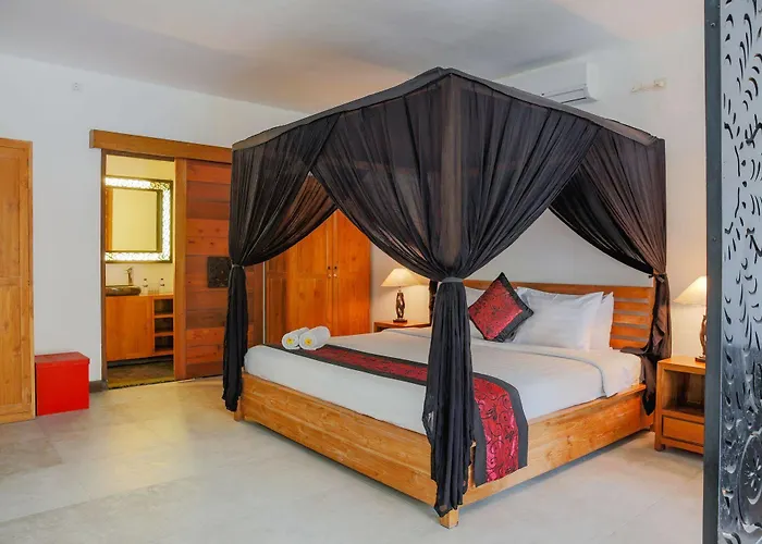 Hotel Bali Caviar *