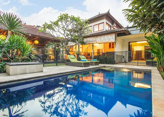 Hotel Bali Caviar Seminyak (Bali)
