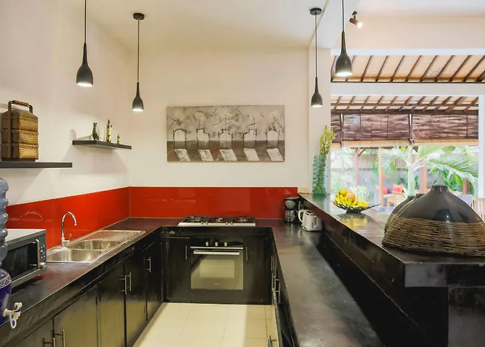 Hotel Bali Caviar