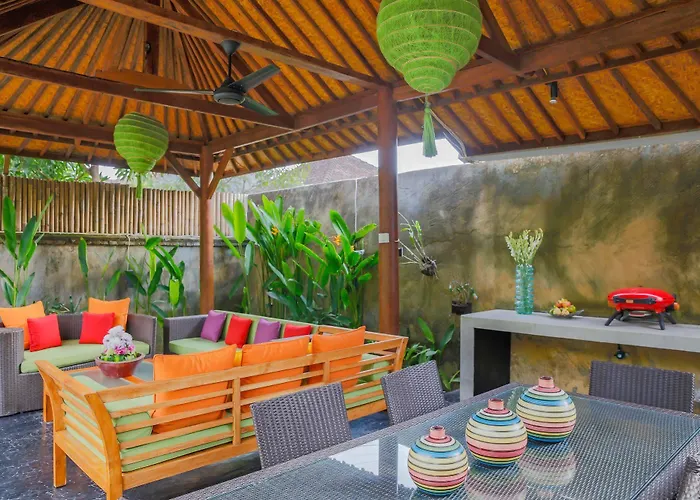 Hotel Bali Caviar